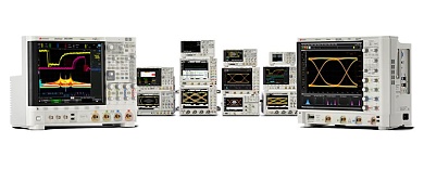 a mintavételi módszer Keysight Technologies