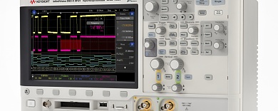 Keysight DSOX3000T oscilloscope