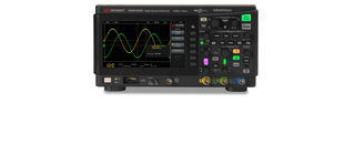 The new generation of Keysight DSOX1000 2-channel oscilloscopes: Cutting-edge technology at an affordable price