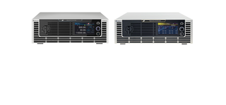 Tökéletes teljesítmény páros - Chroma 62000D és Chroma 61800 típusú regeneratív DC és AC tápegységek