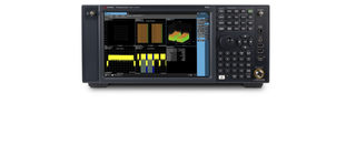 Új Keysight PXA N9032B spektrumanalizátorok