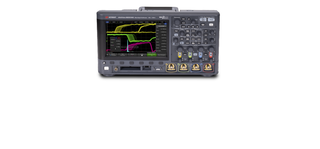 New Keysight InfiniiVision 3000G osciloscopes