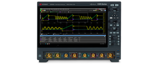 Keysight EXR oszcilloszkópok most akár 6 GHz-es sávszélességgel!