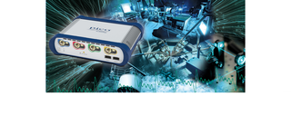 3 GHz sávszélesség, 10 GSa/s mintavételezési sebesség – ez az új oszcilloszkóp PicoScope 6428E-D
