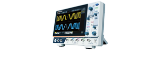 GW Instek GDS-2000HD/HG<br>12 bites oszcilloszkópok