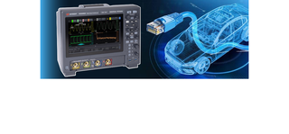 A Keysight HD3 oszcilloszkópok<br>mostantól az Ethernet és az Automotive Ethernet<br>jeleket is képesek elemezni