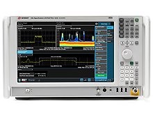 Keysight UXA spektrumanalizátorokkal