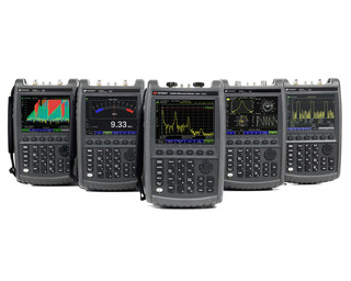 50 GHz sávszélességű kombinált kézi analizátorokat mutatott be a Keysight