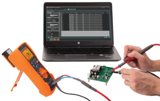 Új kézi multimétereket mutatott be a Keysight Technologies elektronikai és ipari alkalmazásra