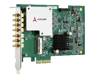 Új, 16-bites, 80 MSa/s sebességű PCIe digitalizálót mutatott be az AdLink