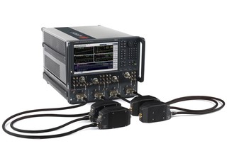 Keysight PNA sorozatú vektor-hálózatanalizátorok a 900 Hz – 120 GHz frekvenciatartományra