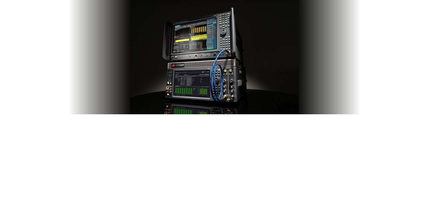 Keysight M9484C VXG vektor jelgenerátor