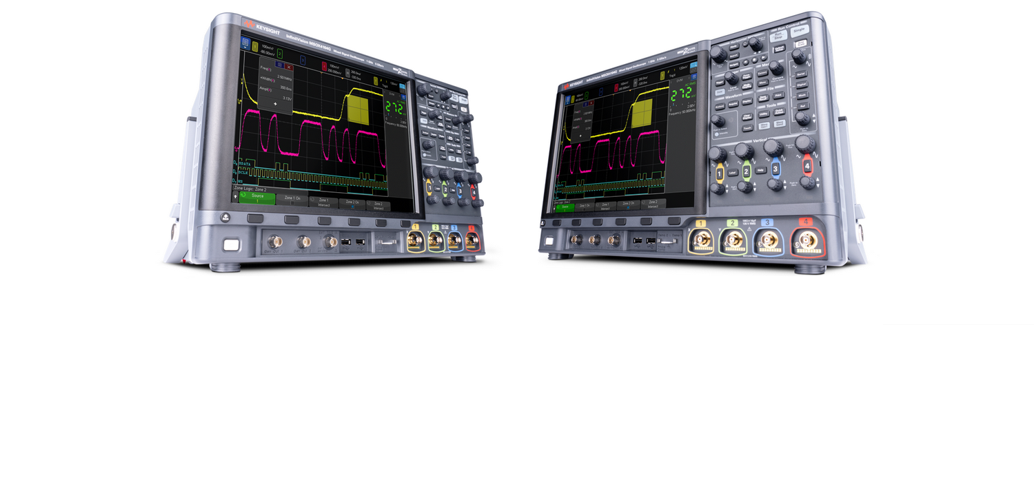 Keysight InfiniiVision 4000G