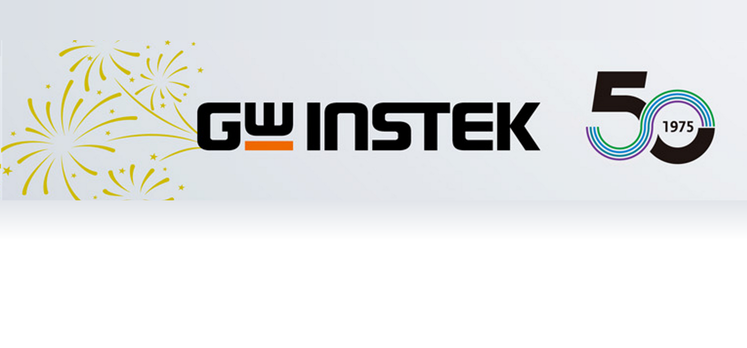 A GW Instek 50 éves fennállását ünnepli