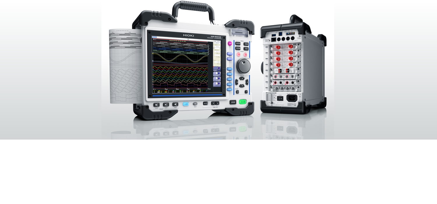 HIOKI MR8848 Memory Recorder