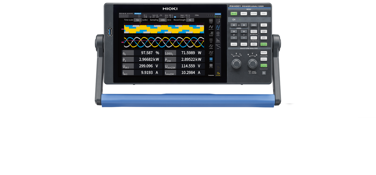 HIOKI PW4001