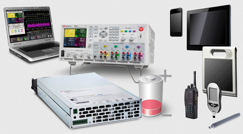 Keysight Technologies bemutatja a source/ measure egységeket