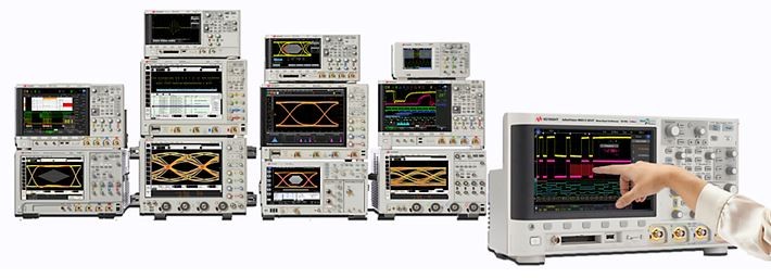 Műszercsere programot hirdetett meg a Keysight az InfiniiVision sorozatú oszcilloszkóp modellekre