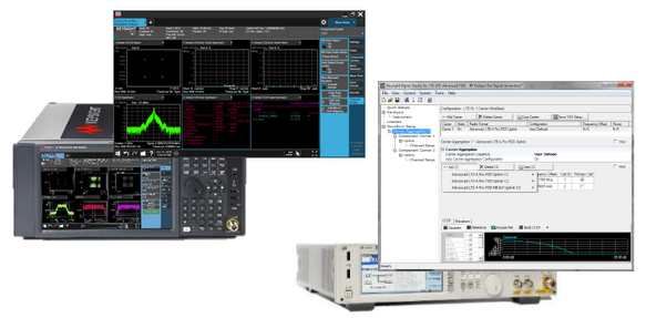 Új megoldásokat mutatott be a Keysight NB-IoT és eMTC alkalmazásokhoz jelgenerálásra és jelanalízisre